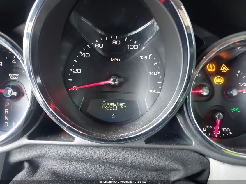 2011 Cadillac Cts Performance VIN: 1G6DJ5EY1B0128697 Lot: 43288253