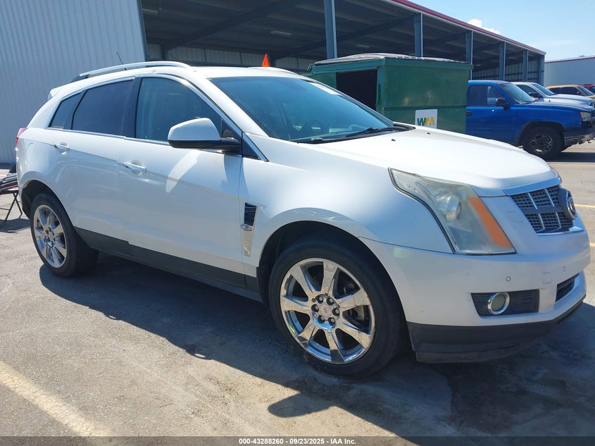 CADILLAC SRX PERFORMANCE COLLECTION