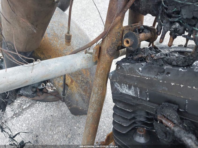 1994 Harley-Davidson Flstc VIN: 1HD1BJL49RY019016 Lot: 43288264