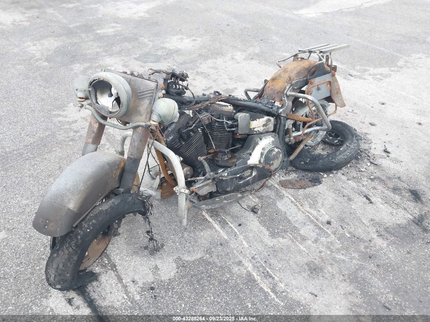 1994 Harley-Davidson Flstc VIN: 1HD1BJL49RY019016 Lot: 43288264