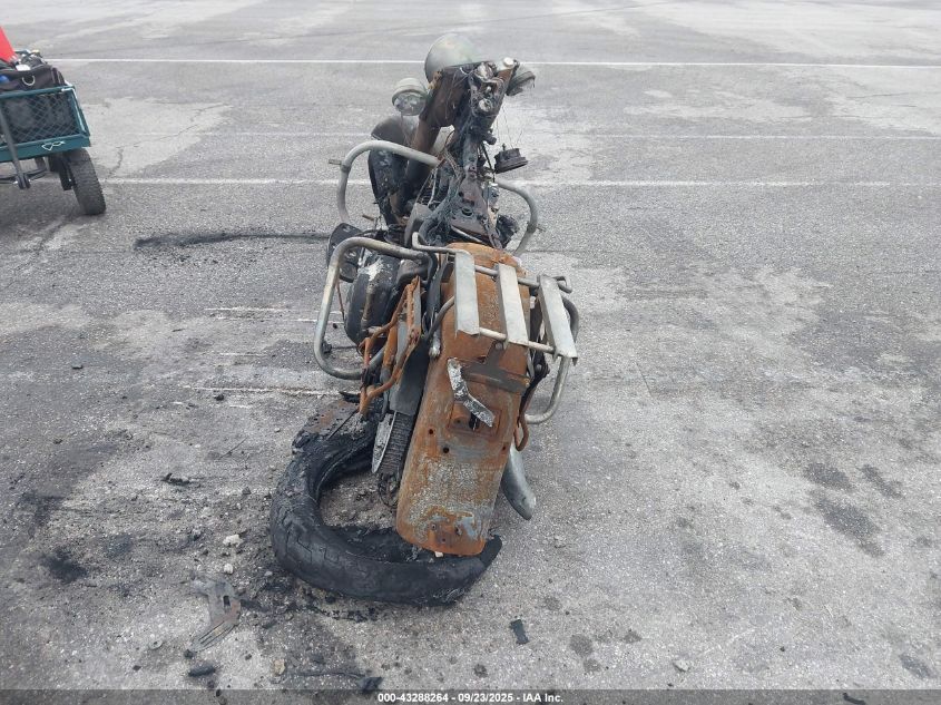 1994 Harley-Davidson Flstc VIN: 1HD1BJL49RY019016 Lot: 43288264