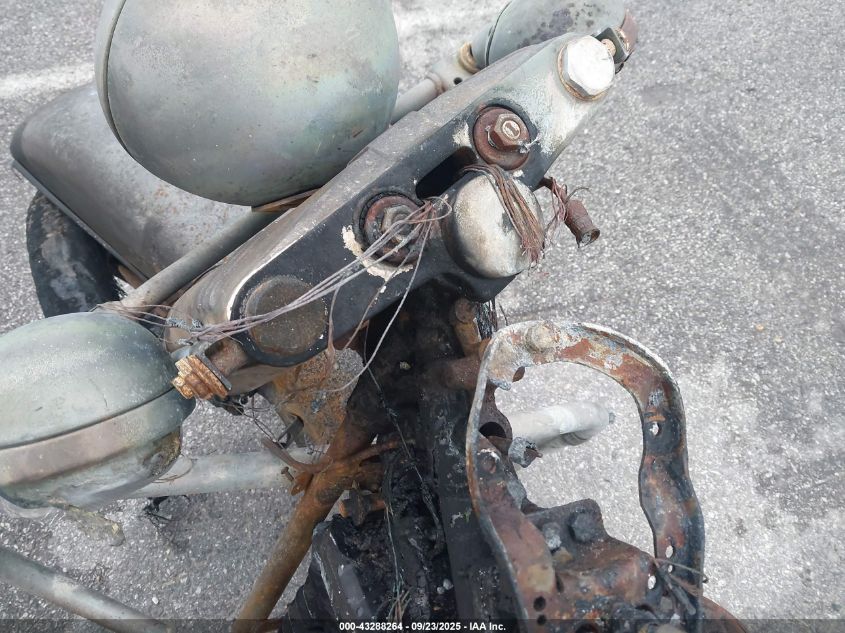 1994 Harley-Davidson Flstc VIN: 1HD1BJL49RY019016 Lot: 43288264