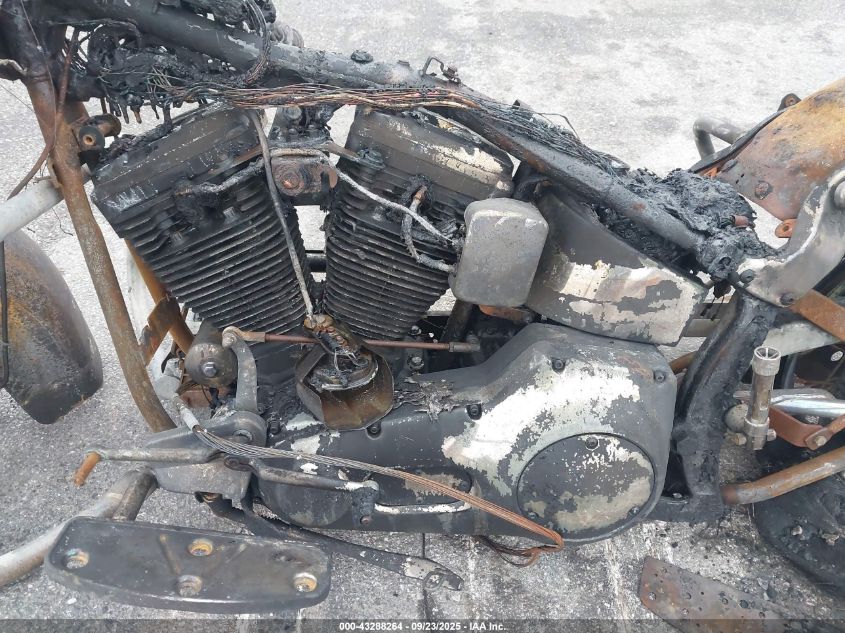 1994 Harley-Davidson Flstc VIN: 1HD1BJL49RY019016 Lot: 43288264