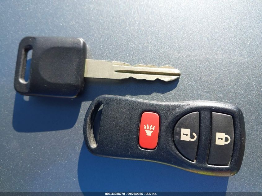 2011 Nissan Versa 1.8S VIN: 3N1BC1CP8BL498035 Lot: 43288270