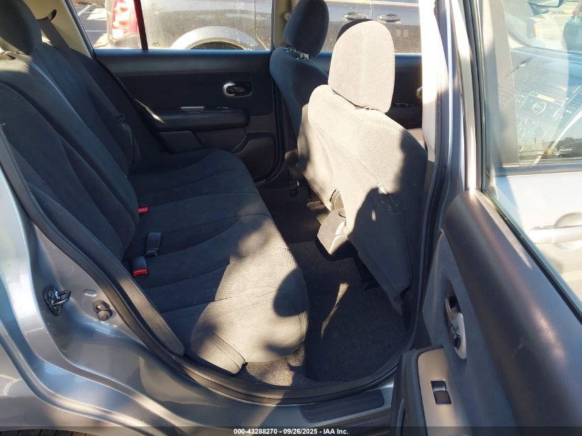 2011 Nissan Versa 1.8S VIN: 3N1BC1CP8BL498035 Lot: 43288270