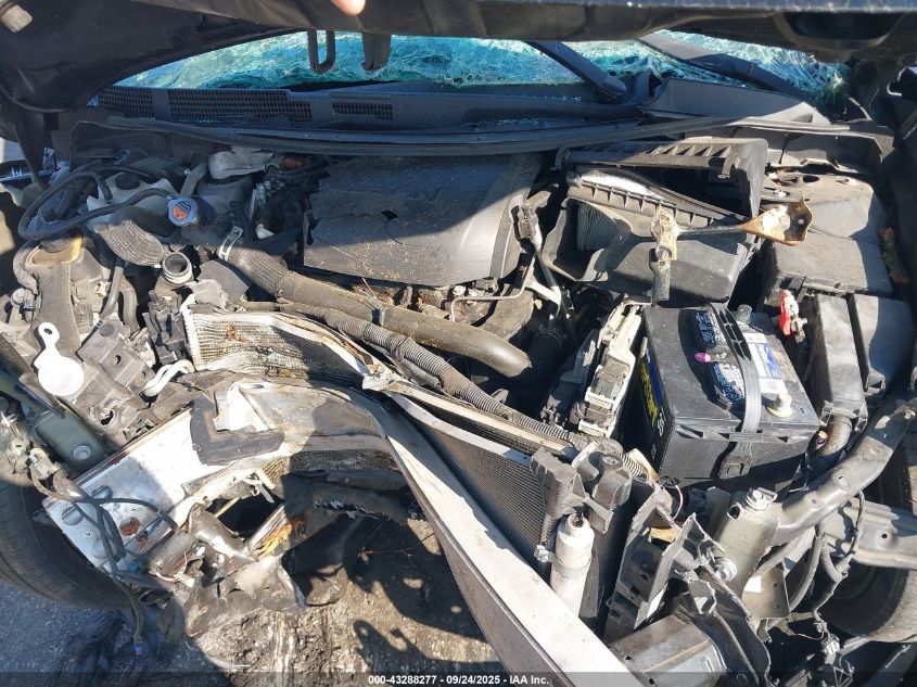 2017 Nissan Maxima 3.5 Sr VIN: 1N4AA6AP9HC414717 Lot: 43288277