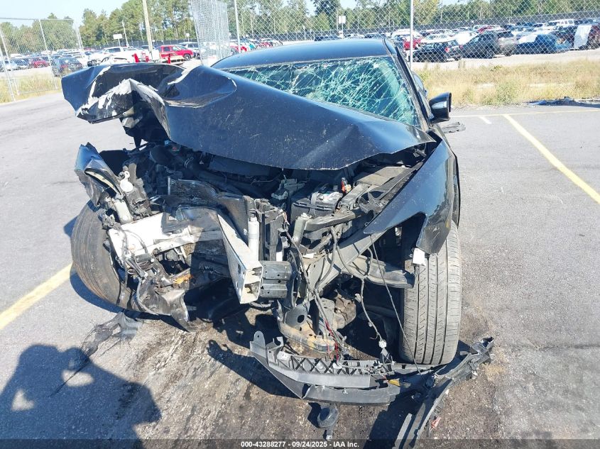 2017 Nissan Maxima 3.5 Sr VIN: 1N4AA6AP9HC414717 Lot: 43288277