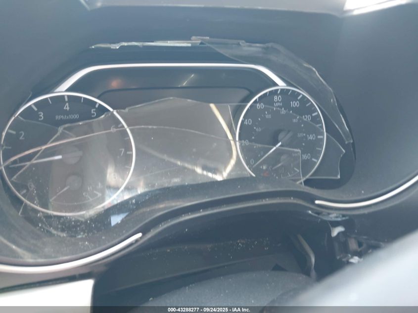 2017 Nissan Maxima 3.5 Sr VIN: 1N4AA6AP9HC414717 Lot: 43288277