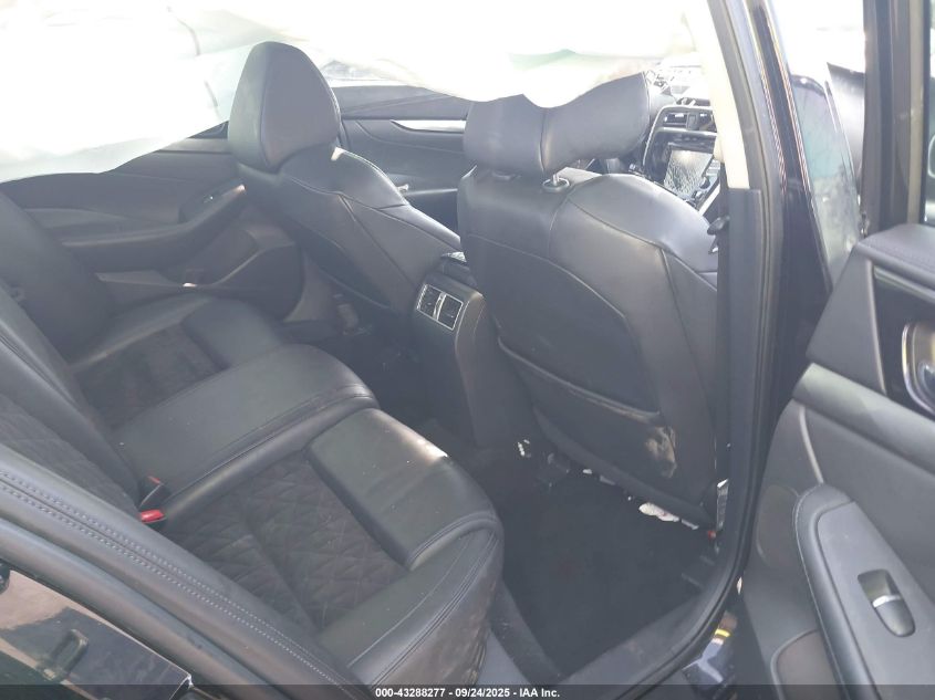 2017 Nissan Maxima 3.5 Sr VIN: 1N4AA6AP9HC414717 Lot: 43288277