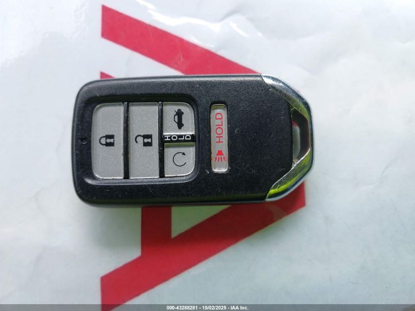 2020 Honda Civic Ex VIN: 19XFC1F31LE007379 Lot: 43288281