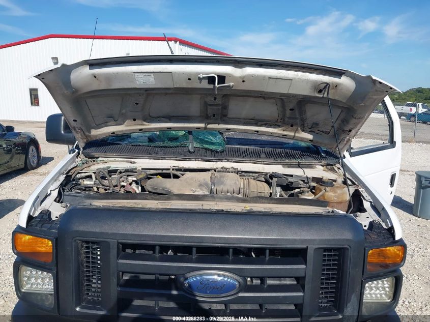 2010 Ford E-250 Commercial/Recreational VIN: 1FTNE2EL6ADA51678 Lot: 43288283