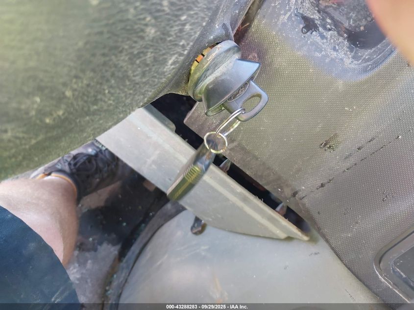 2010 Ford E-250 Commercial/Recreational VIN: 1FTNE2EL6ADA51678 Lot: 43288283