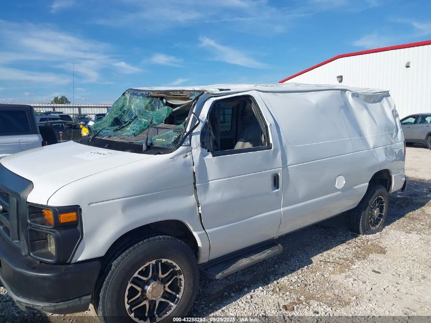 2010 Ford E-250 Commercial/Recreational VIN: 1FTNE2EL6ADA51678 Lot: 43288283