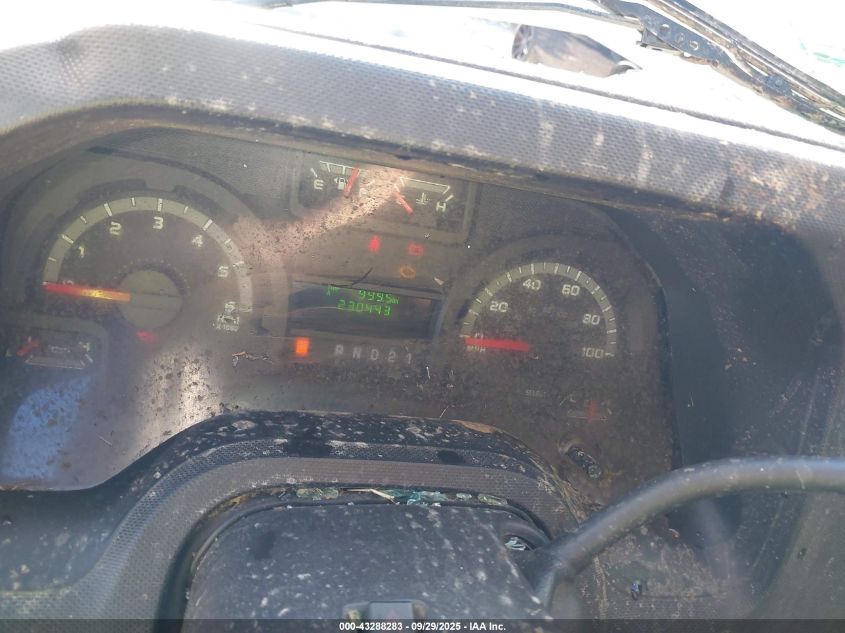 2010 Ford E-250 Commercial/Recreational VIN: 1FTNE2EL6ADA51678 Lot: 43288283