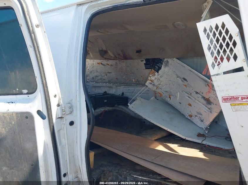 2010 Ford E-250 Commercial/Recreational VIN: 1FTNE2EL6ADA51678 Lot: 43288283