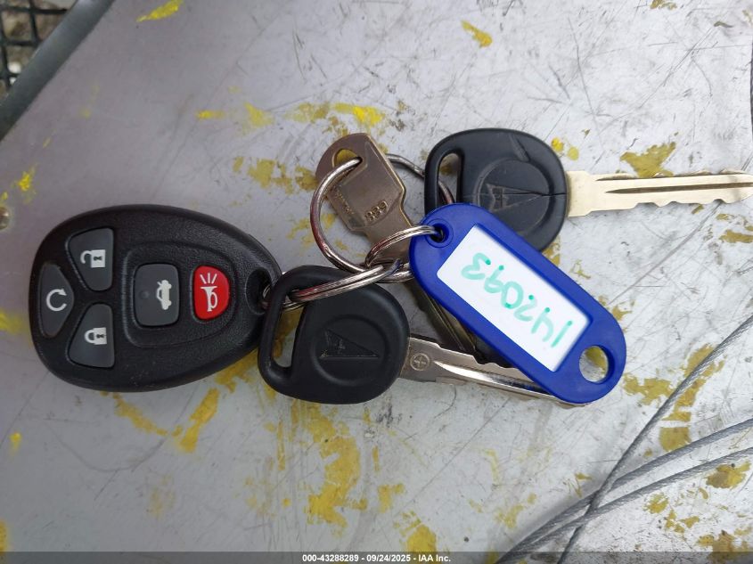 2008 Pontiac G6 VIN: 1G2ZG57B684142093 Lot: 43288289