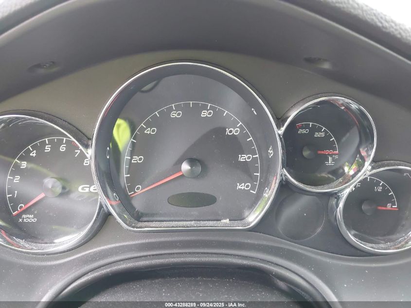 2008 Pontiac G6 VIN: 1G2ZG57B684142093 Lot: 43288289