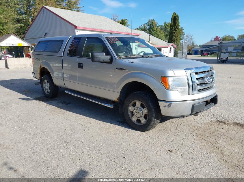 FORD F-150 STX/XL/XLT