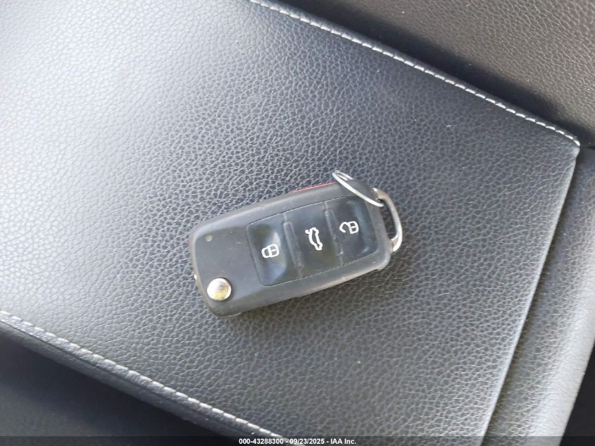 2015 Volkswagen Jetta 1.8T Sport VIN: 3VWD17AJ2FM415600 Lot: 43288300