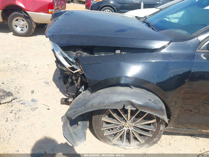 2015 Volkswagen Jetta 1.8T Sport VIN: 3VWD17AJ2FM415600 Lot: 43288300