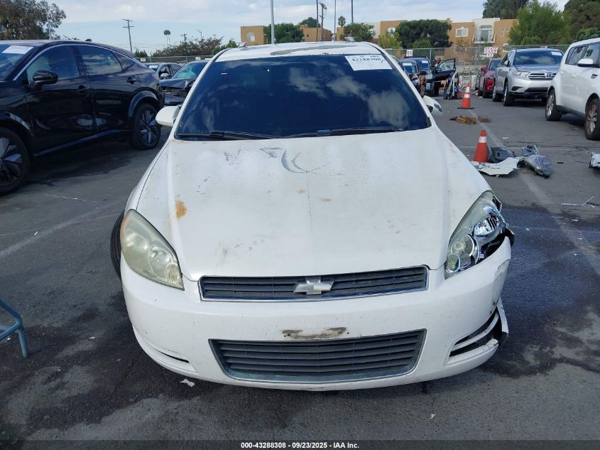 2006 Chevrolet Impala Lt VIN: 2G1WT58K669111034 Lot: 43288308