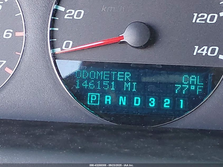 2006 Chevrolet Impala Lt VIN: 2G1WT58K669111034 Lot: 43288308