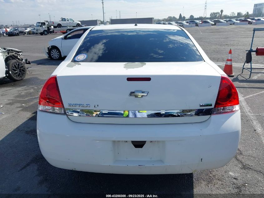 2006 Chevrolet Impala Lt VIN: 2G1WT58K669111034 Lot: 43288308