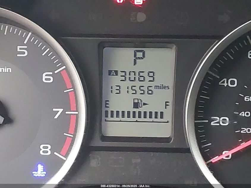 2015 Subaru Forester 2.5I Premium VIN: JF2SJADC8FH842435 Lot: 43288314