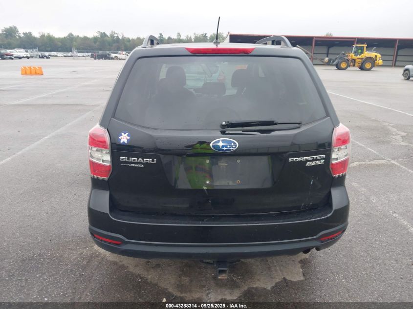 2015 Subaru Forester 2.5I Premium VIN: JF2SJADC8FH842435 Lot: 43288314