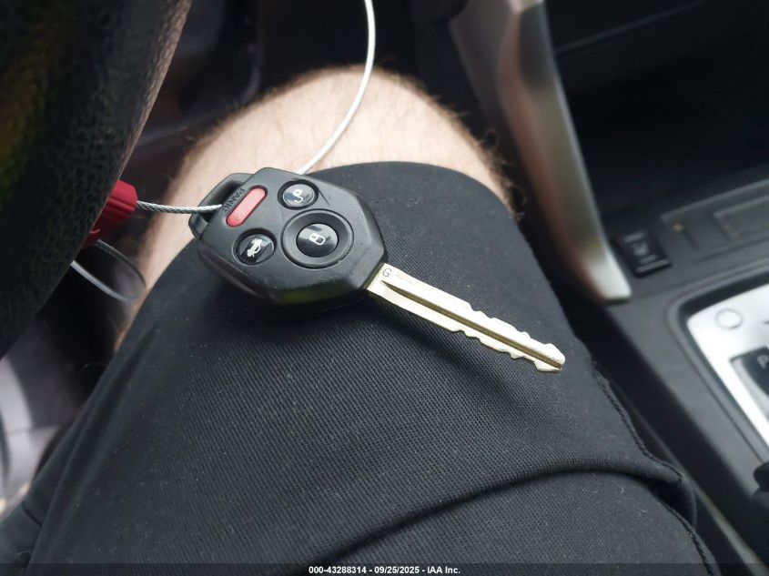 2015 Subaru Forester 2.5I Premium VIN: JF2SJADC8FH842435 Lot: 43288314