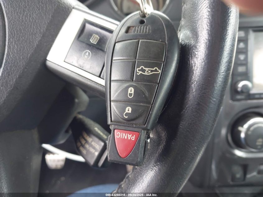 2009 Dodge Challenger R/T VIN: 2B3LJ54T09H563037 Lot: 43288315