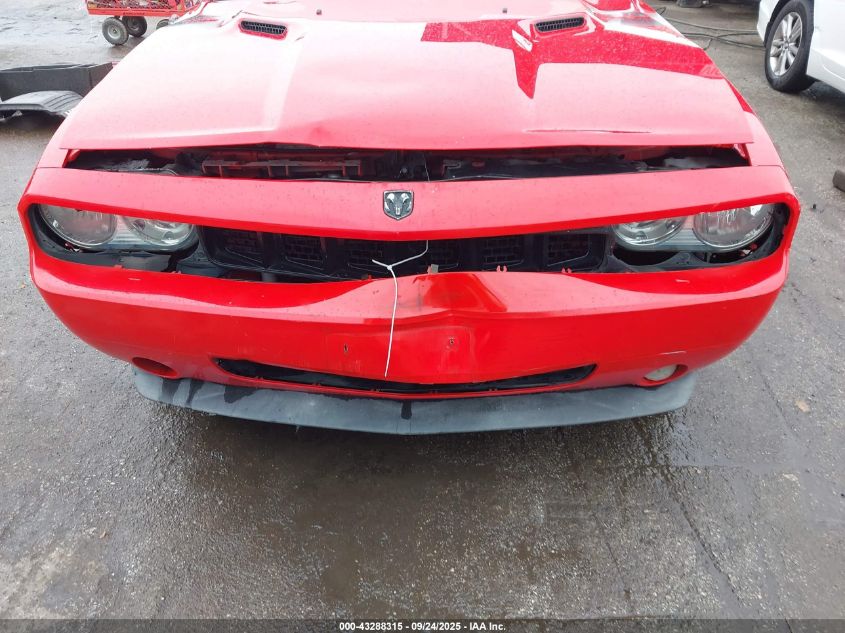 2009 Dodge Challenger R/T VIN: 2B3LJ54T09H563037 Lot: 43288315