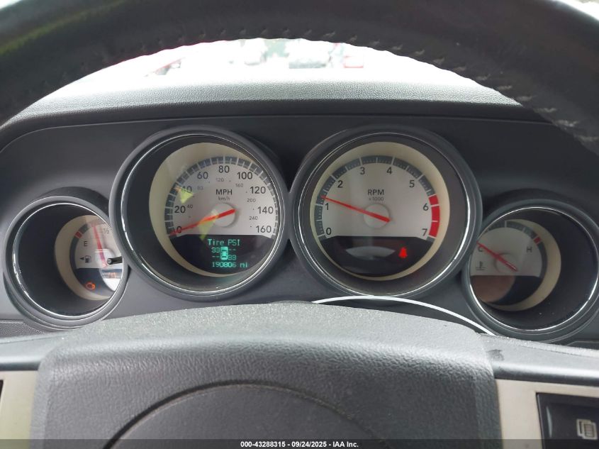 2009 Dodge Challenger R/T VIN: 2B3LJ54T09H563037 Lot: 43288315