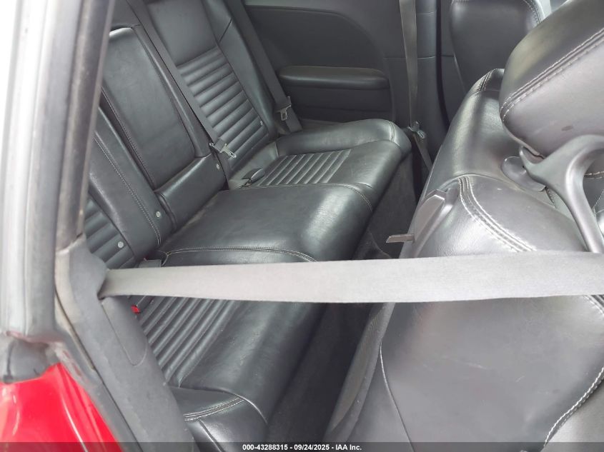 2009 Dodge Challenger R/T VIN: 2B3LJ54T09H563037 Lot: 43288315