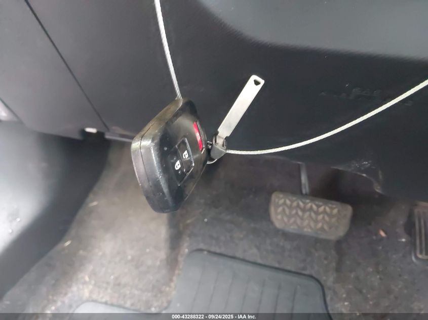 2012 Toyota Prius C VIN: JTDKDTB3XC1028912 Lot: 43288322