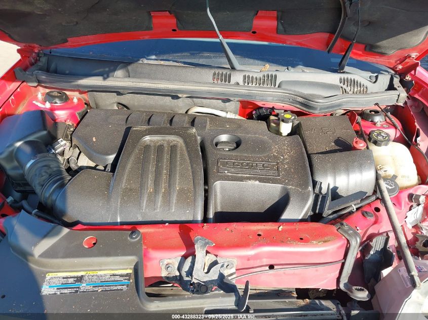 2007 Chevrolet Cobalt Ls VIN: 1G1AK55F277104962 Lot: 43288323