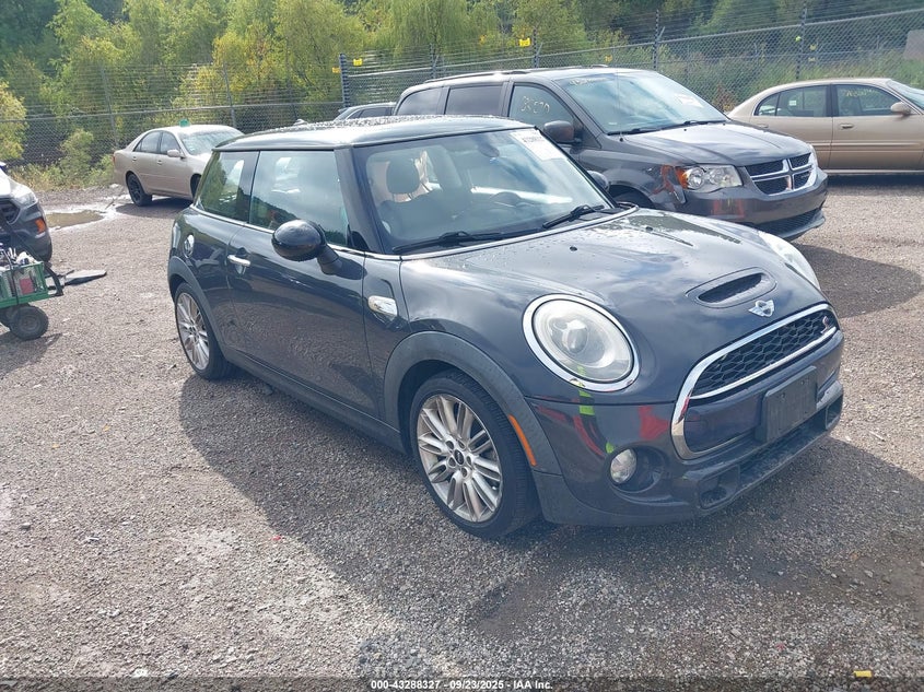 MINI HARDTOP COOPER S