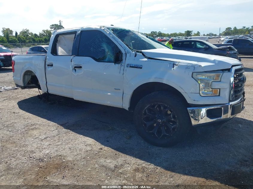 FORD F-150 XLT