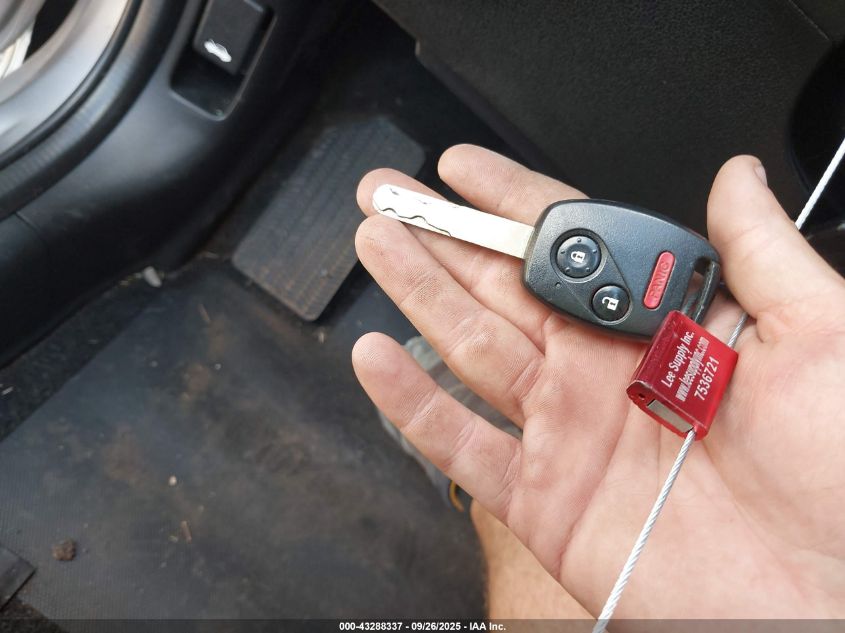 2009 Honda Fit Sport VIN: JHMGE88459S054366 Lot: 43288337