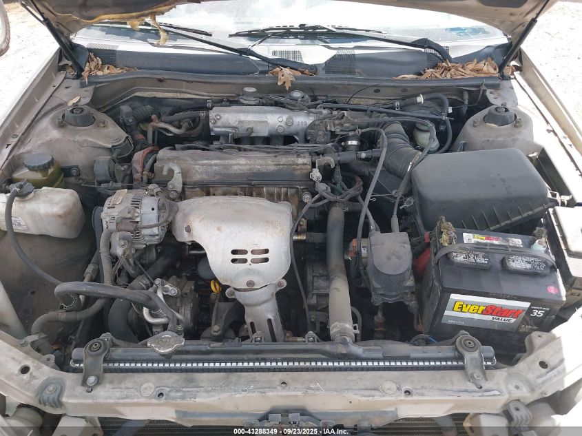 2000 Toyota Camry Le VIN: JT2BG22K5Y0504871 Lot: 43288349