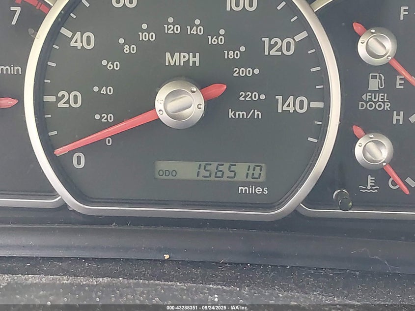 2008 Mitsubishi Galant Es VIN: 4A3AB56F48E035532 Lot: 43288351