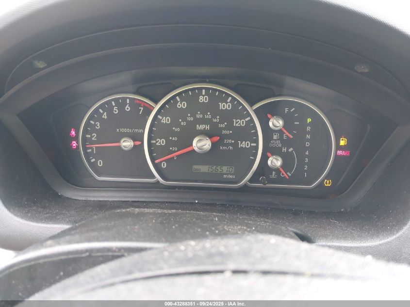 2008 Mitsubishi Galant Es VIN: 4A3AB56F48E035532 Lot: 43288351