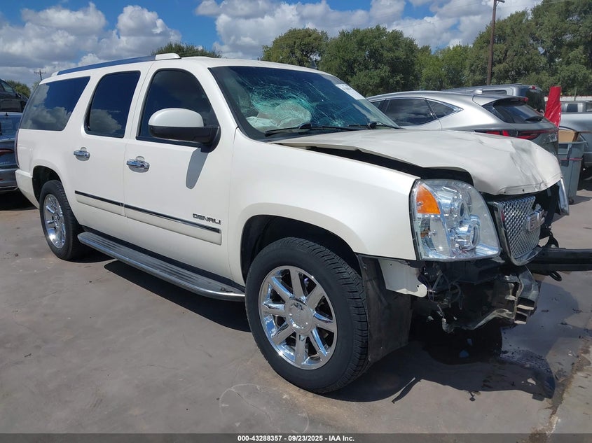 GMC YUKON DENALI