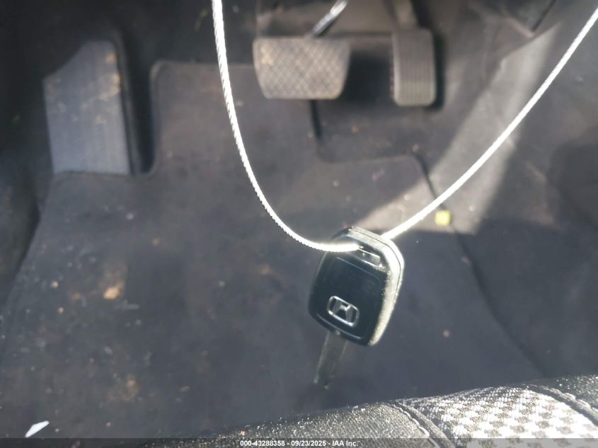 2019 Honda Civic Lx VIN: 19XFC2F66KE000376 Lot: 43288358