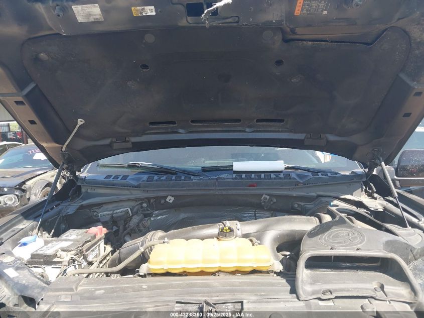 2017 Ford F-150 Raptor VIN: 1FTFW1RG8HFA53407 Lot: 43288360