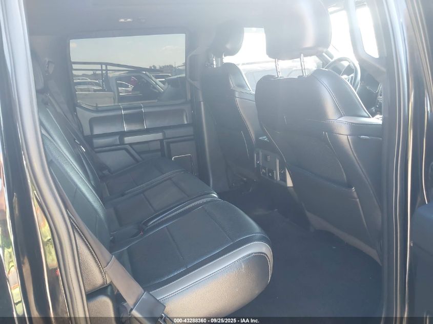 2017 Ford F-150 Raptor VIN: 1FTFW1RG8HFA53407 Lot: 43288360