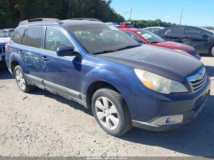 SUBARU OUTBACK 2.5I PREMIUM