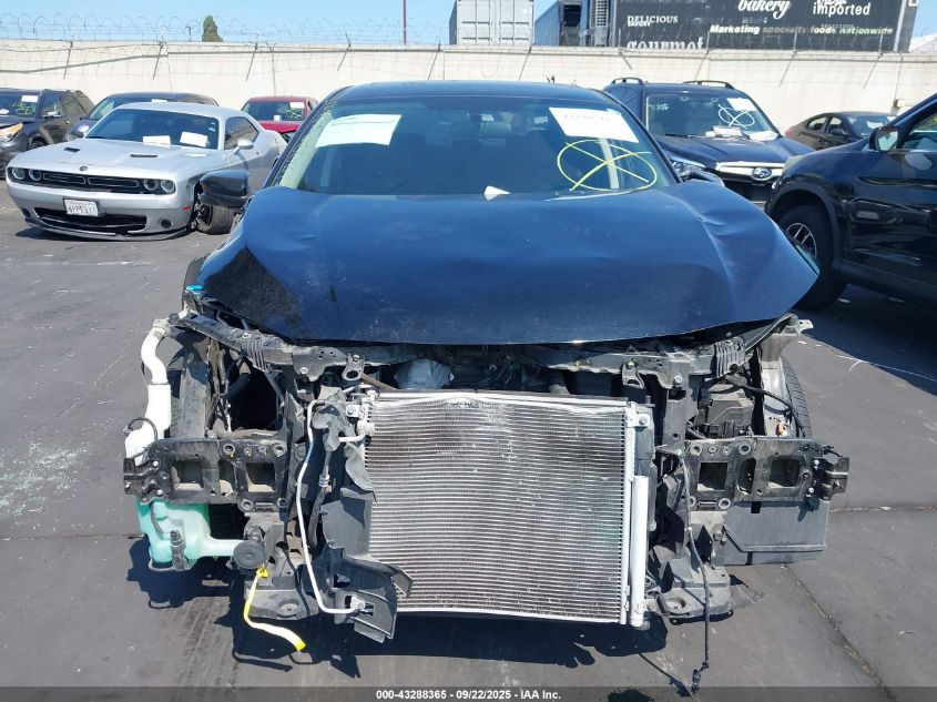 2018 Honda Civic Ex VIN: 2HGFC2F79JH591624 Lot: 43288365