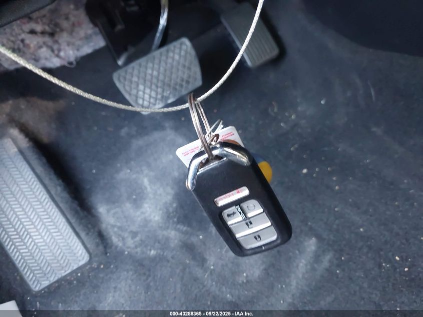 2018 Honda Civic Ex VIN: 2HGFC2F79JH591624 Lot: 43288365