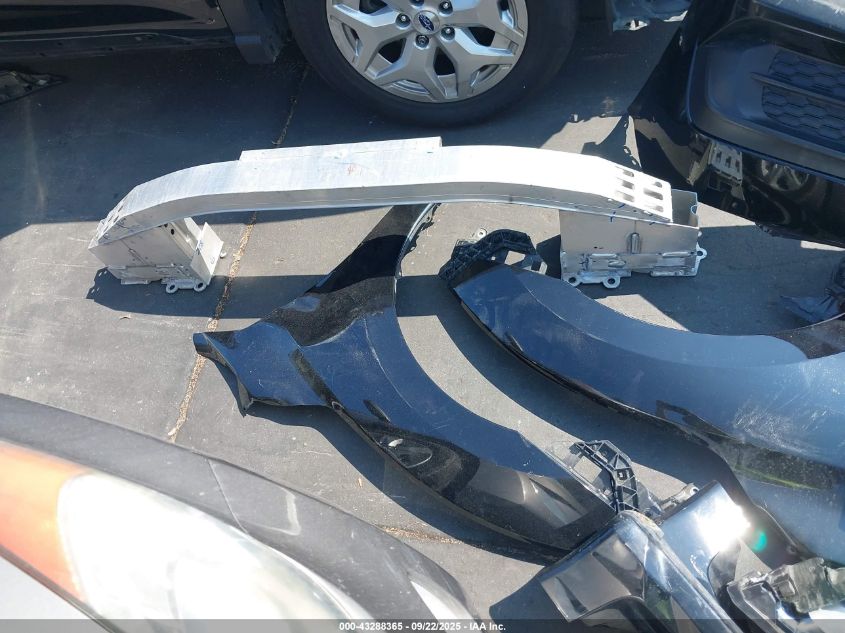 2018 Honda Civic Ex VIN: 2HGFC2F79JH591624 Lot: 43288365